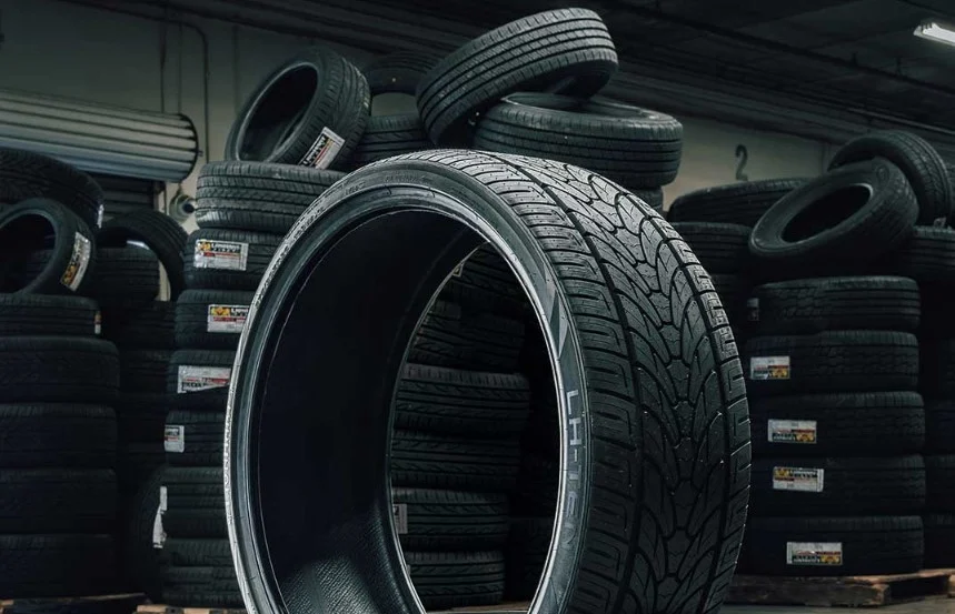 Who makes Lionhart Tires